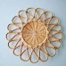 RATTAN PLATE CHARGER